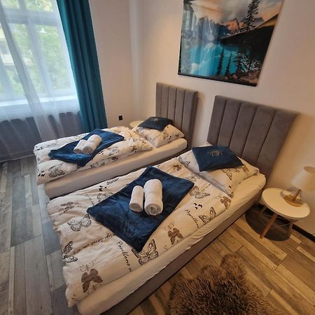 Apartament Zacisze 4 Przemyśl Buitenkant foto