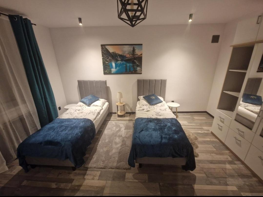 Apartament Zacisze 4 Przemyśl Buitenkant foto