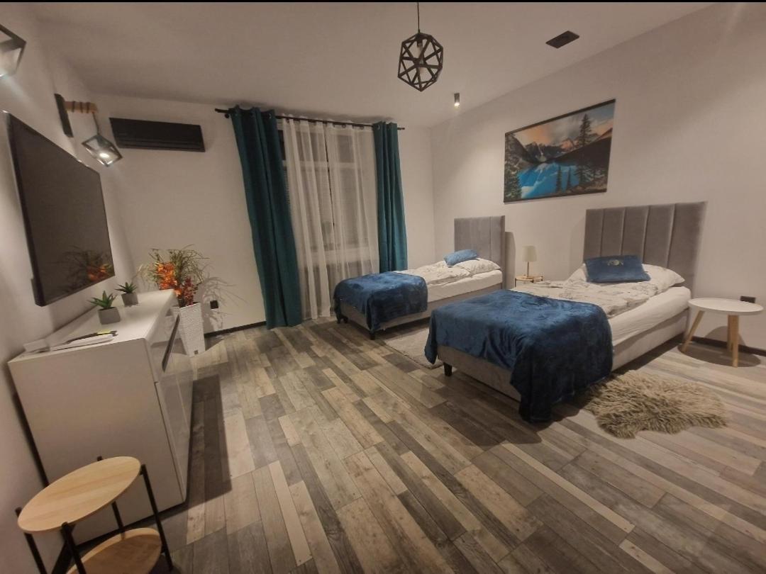 Apartament Zacisze 4 Przemyśl Buitenkant foto