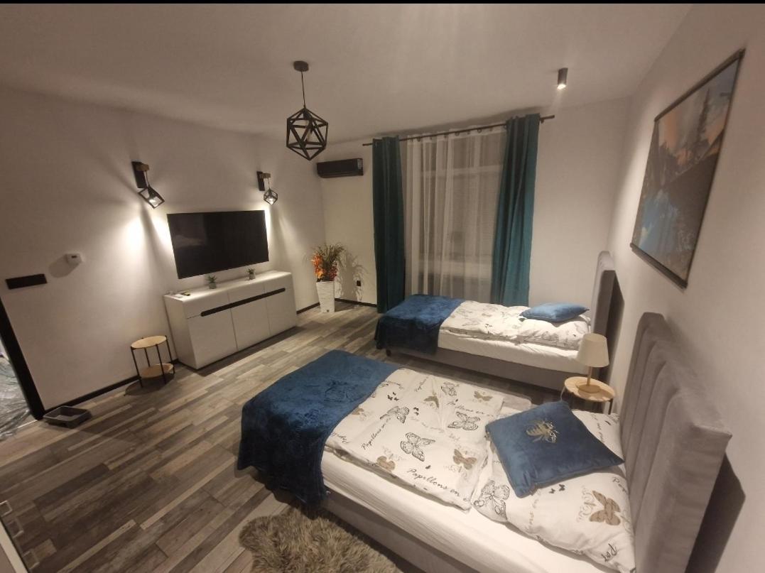Apartament Zacisze 4 Przemyśl Buitenkant foto